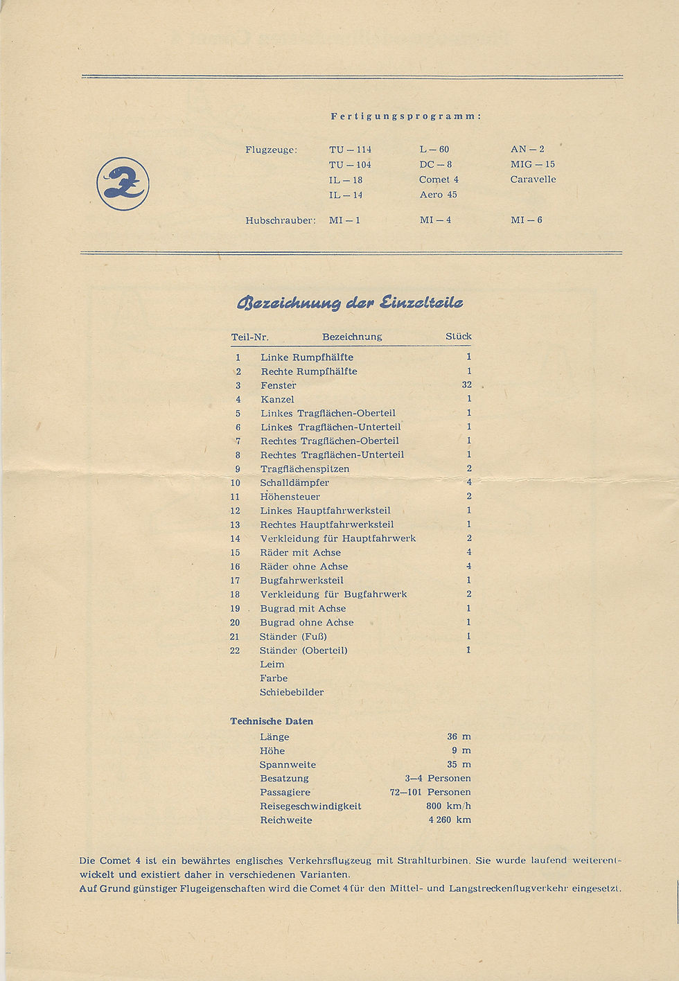 Инструкция лист 3
