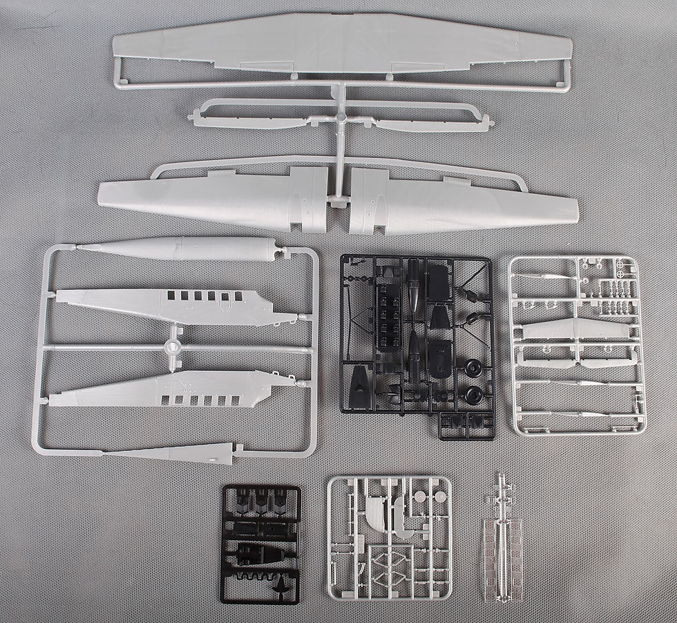 Детали JUNKERS G23 REIFRA