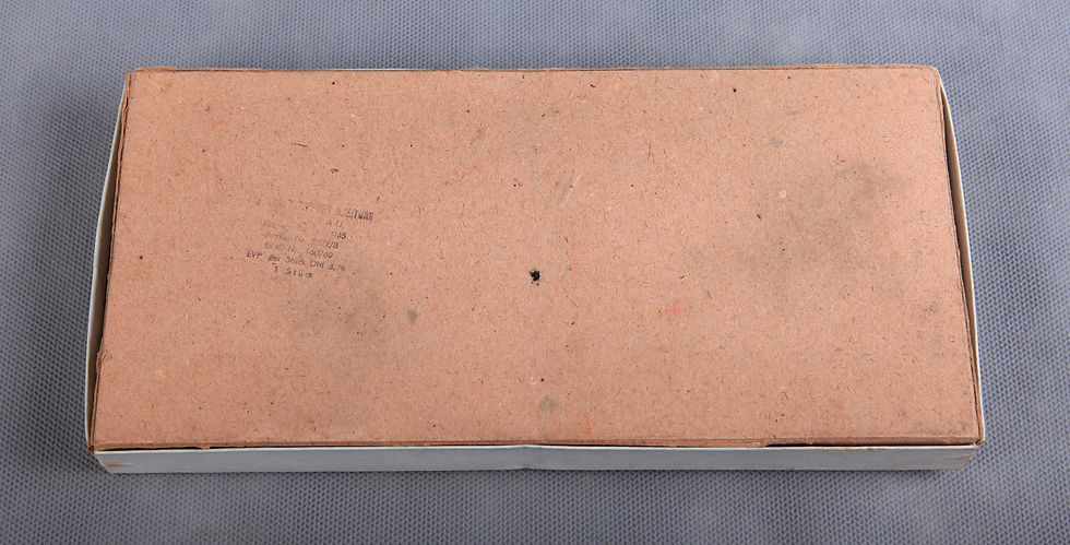 IL-14 (1959) дно коробки