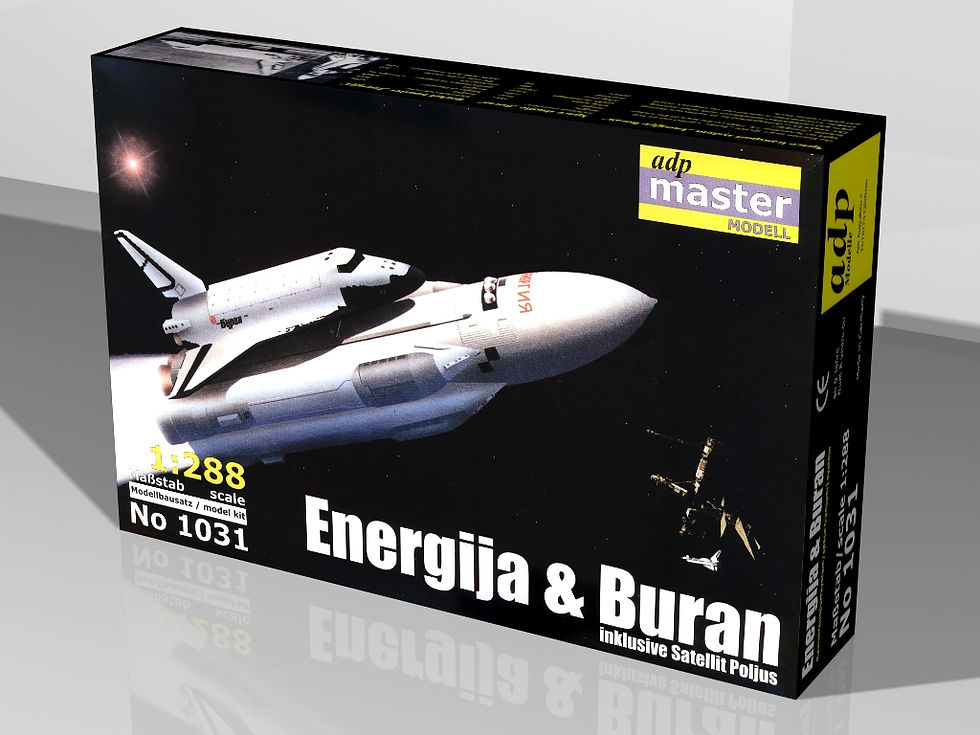 ENERGIJA & BURAN (Энергия и Буран)