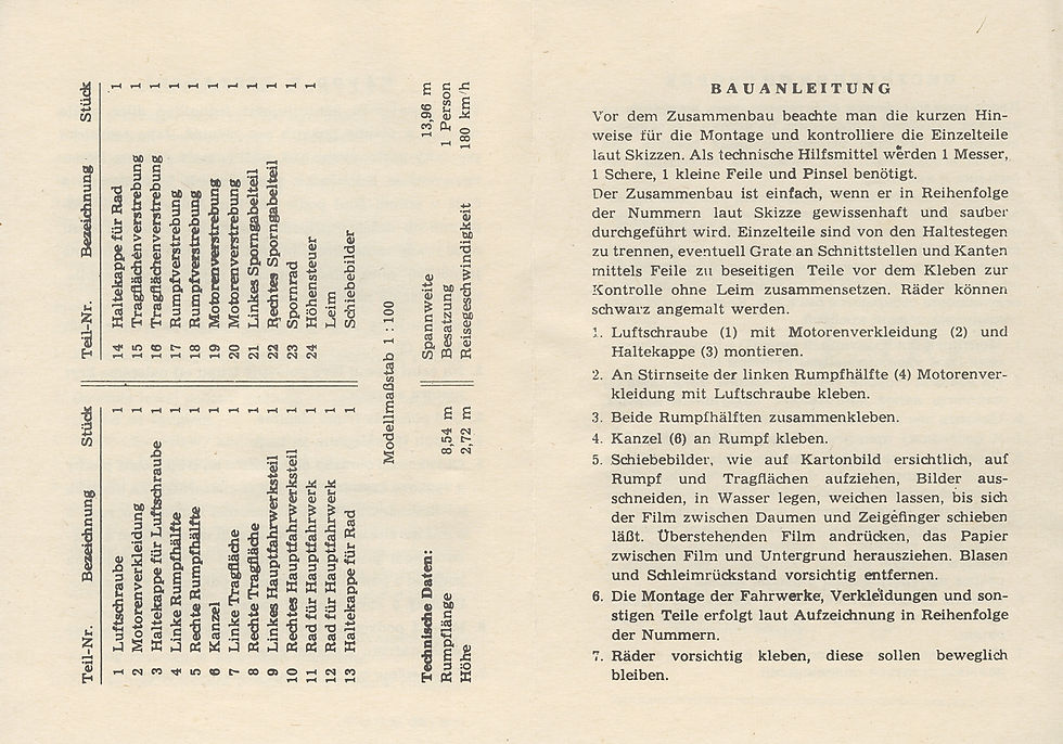 Инструкция лист 3