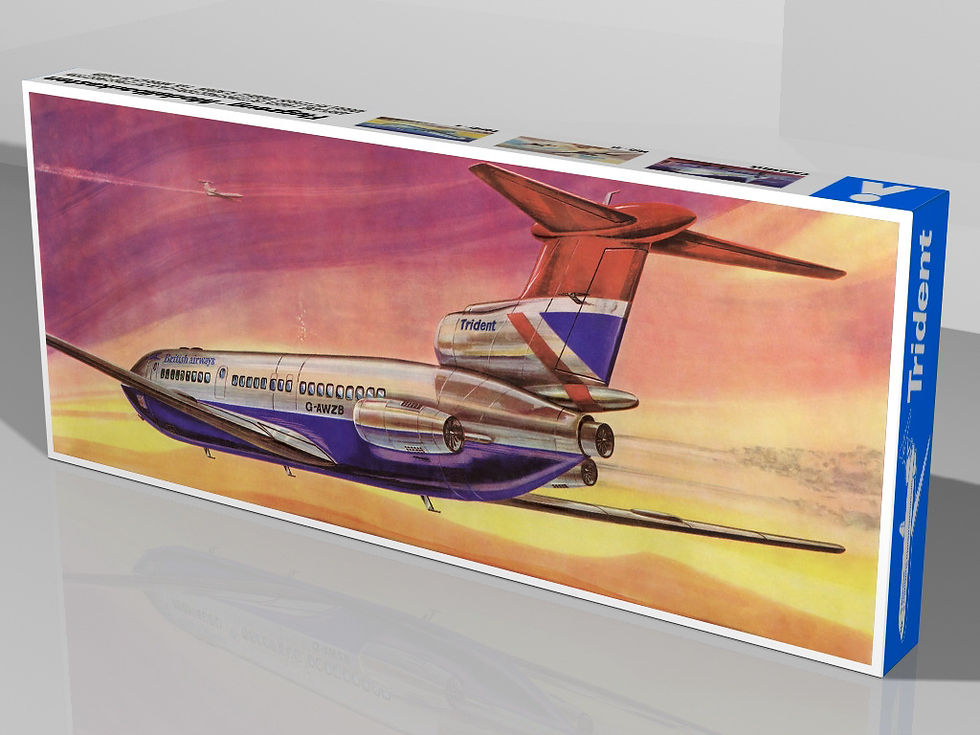 TRIDENT (1/100) №32