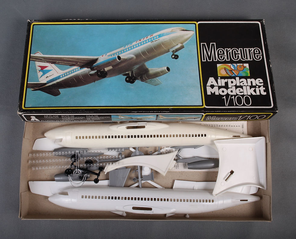 Mercure (набор)