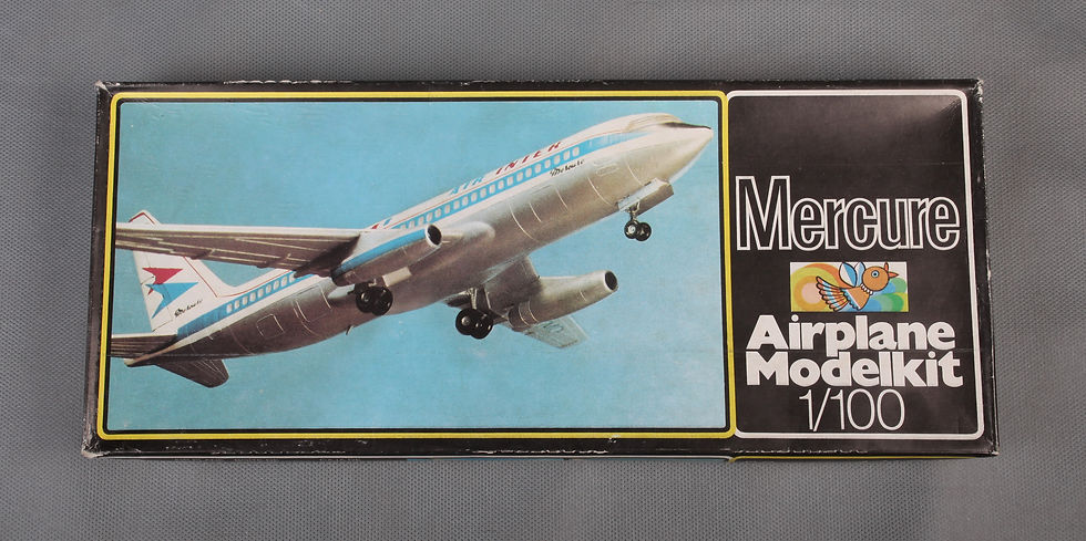 Mercure (коробка)