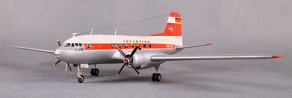 IL-14 готовая модель