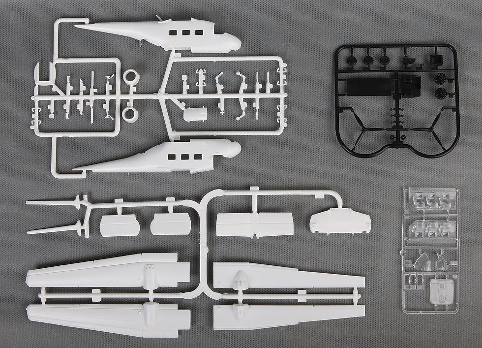 Детали AN-14 REIFRA