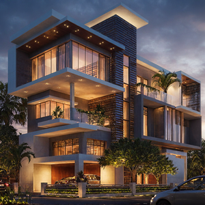 Residential Bungalow's