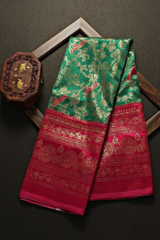 Silk Bengal Sarees