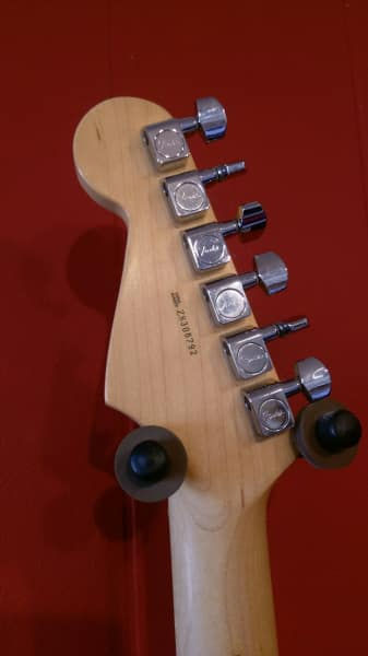 Thumbnail: Fender '57 Reissue Stratocaster Electric Guitar
