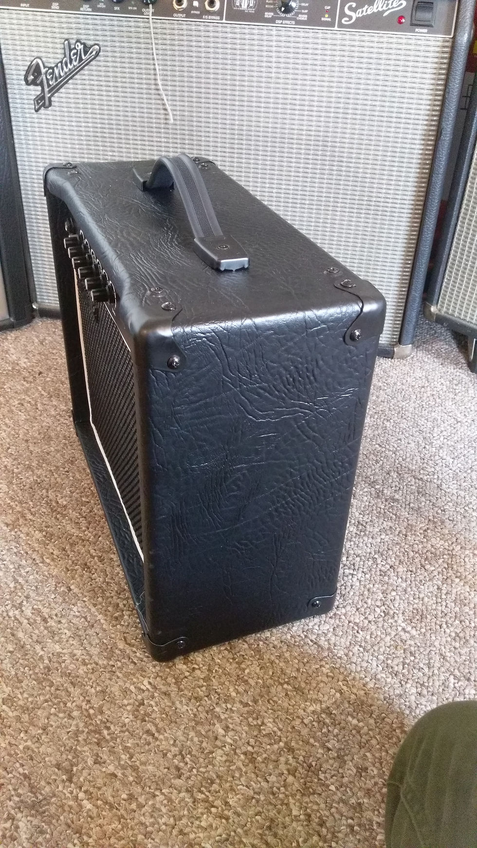 Thumbnail: Danville TEC-20G Guitar Amplifier