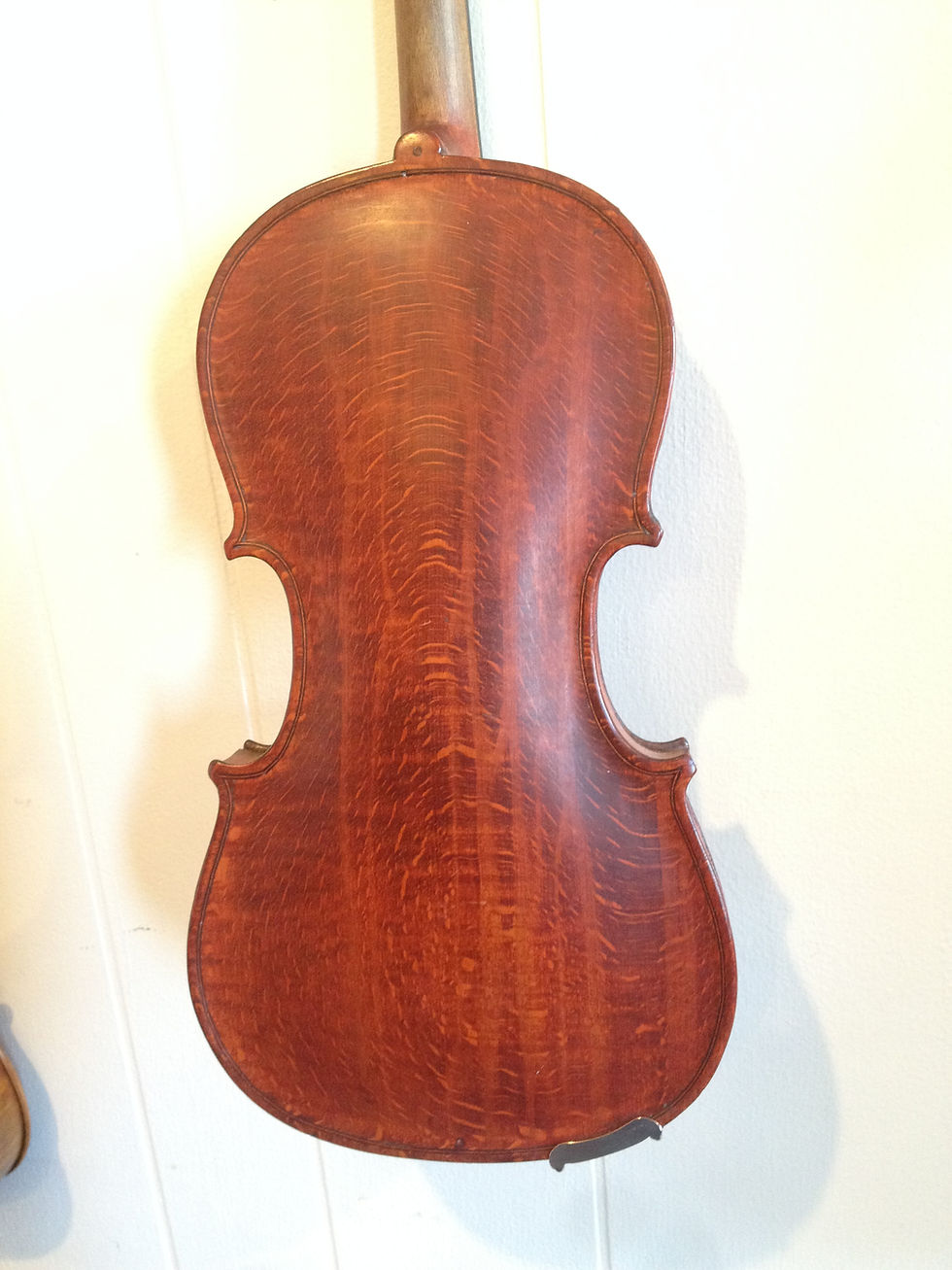 Thumbnail: Antonius Stradivarius Cremonenti Violin Copy