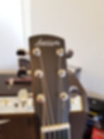 Thumbnail: Larrivee D-03 Custom Autumn Sunburst Acoustic
