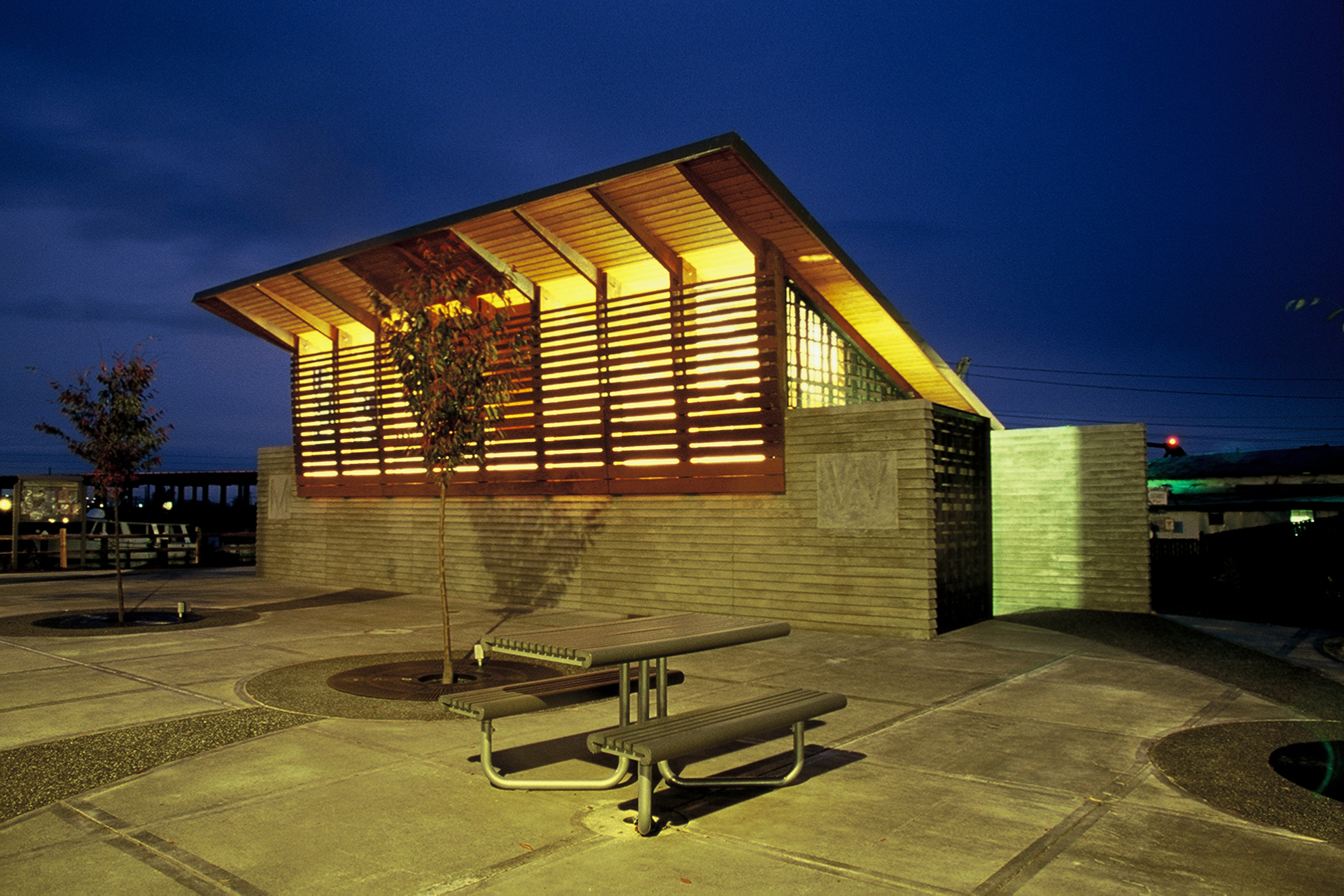 Ebey Waterfront Park
