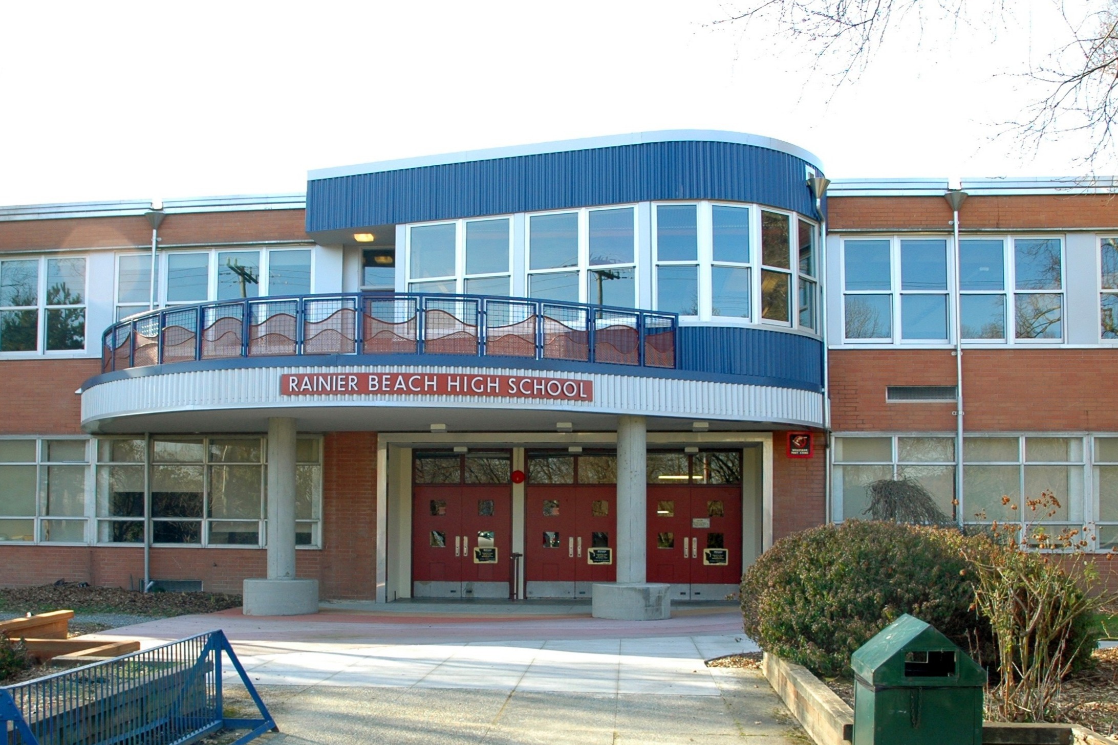 Rainier Beach High School
