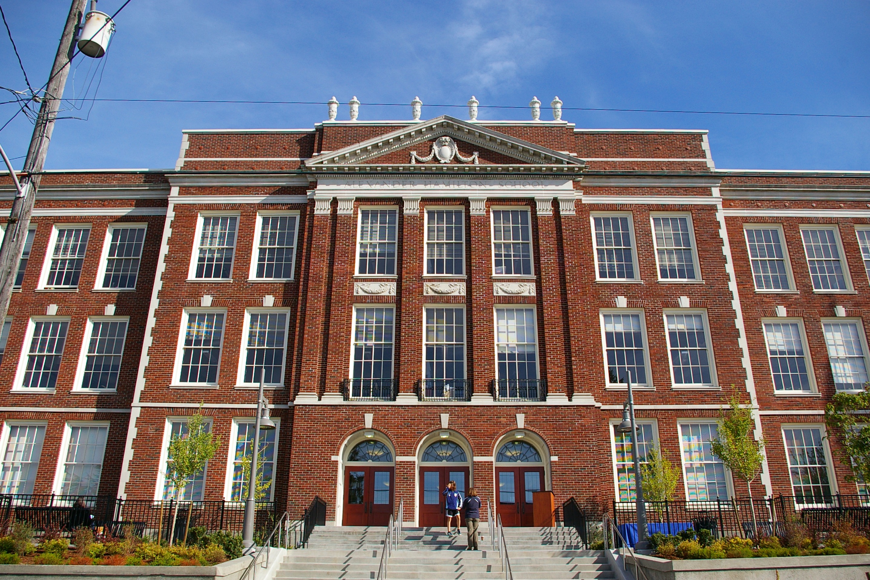 Hamilton Middle School