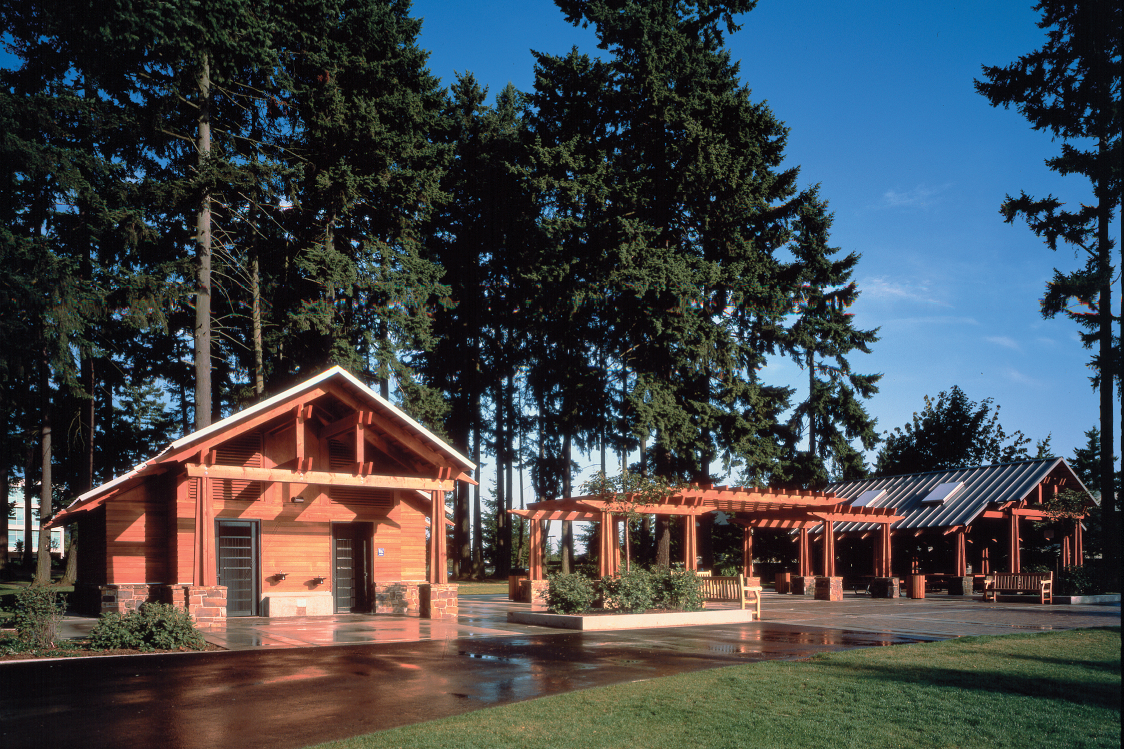 Angle Lake Park