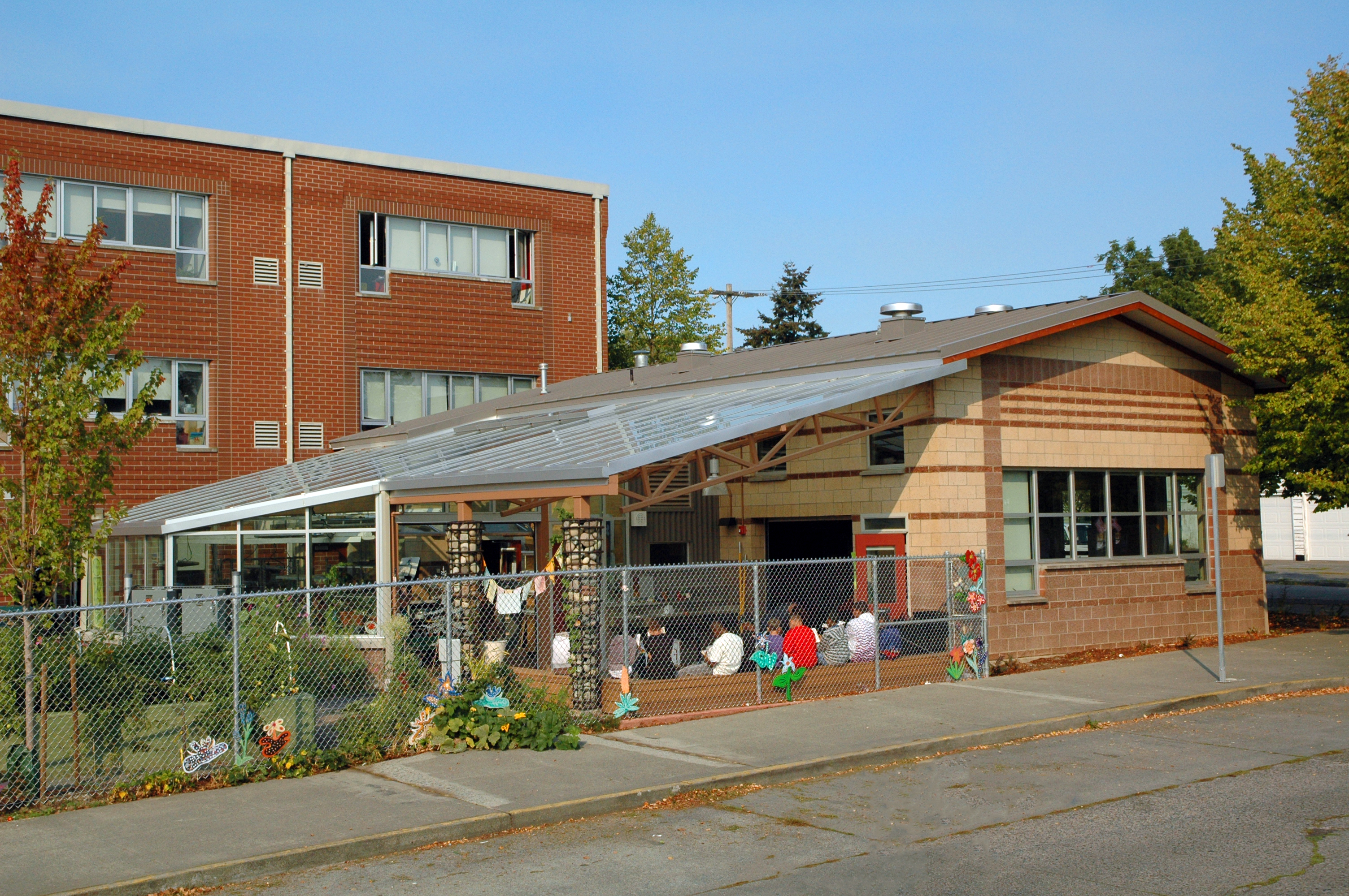 Orca@Whitworth School