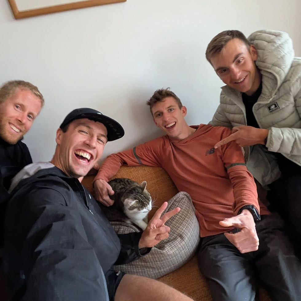 La colloque à El Colorado