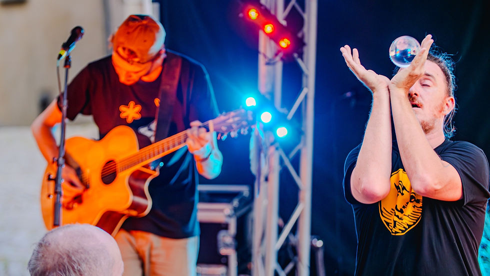 PYTT live @StGermainLaval - Bistro en fête 2025