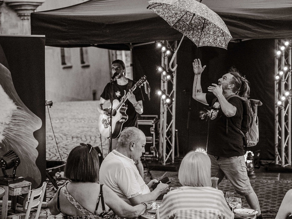 PYTT live @StGermainLaval - Bistro en fête 2025