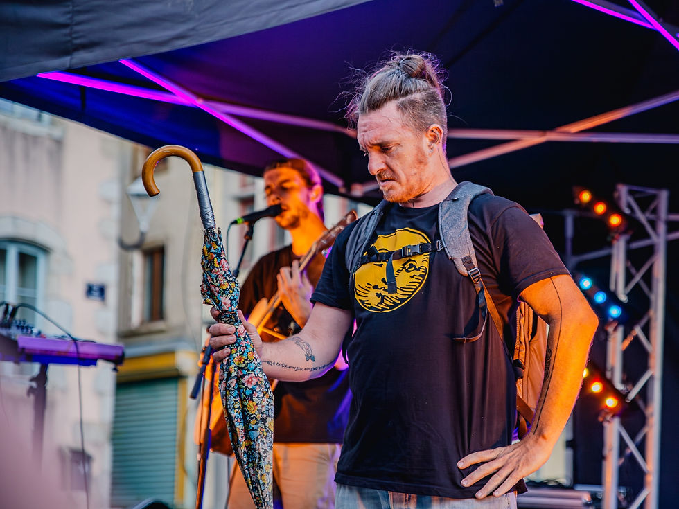 PYTT live @StGermainLaval - Bistro en fête 2025