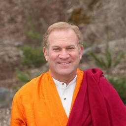 Favorite Meditation Author Lama Surya Das