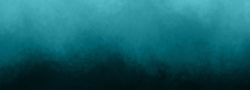 teal background