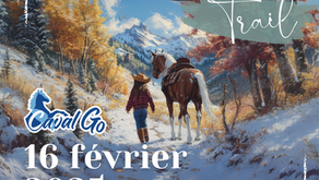 Mountain Trail indoor au Haras du Casse 16 février