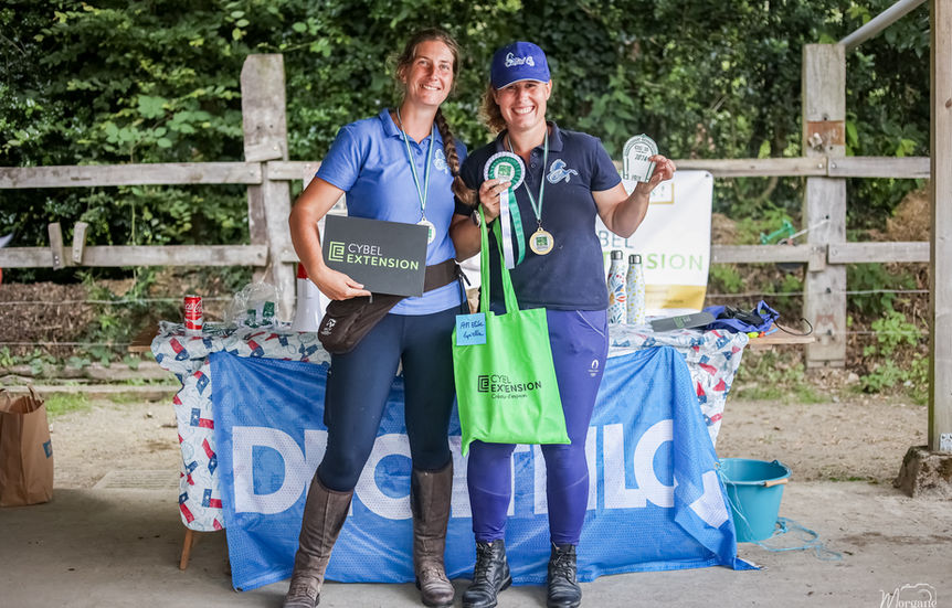 Cagnotte Decathlon & Caval Go