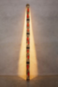 Luminaria de canto AKA