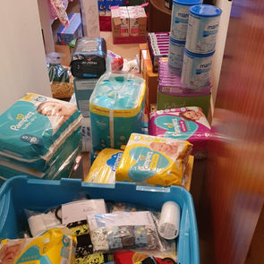 Goods pre-packing