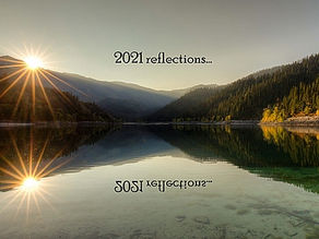 Leaving 2021 behind...
