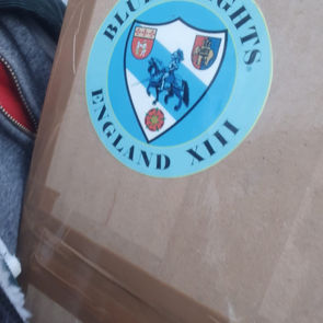 Blue Knights England XIII