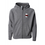 Thumbnail: Youth Grey (Nickel) DReam Full Zip Hoodie