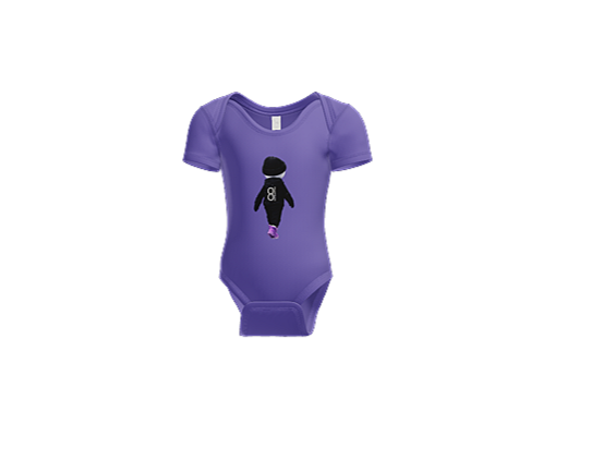 Thumbnail: Baby/Infant New Beginnings KD Snow™ Onesie