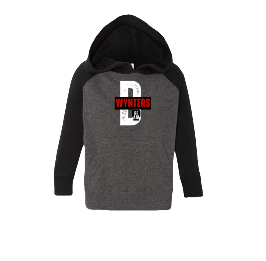 Thumbnail: Toddler Black DReam Hoodie