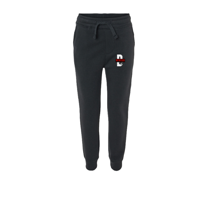 Thumbnail: Youth Black DReam Joggers