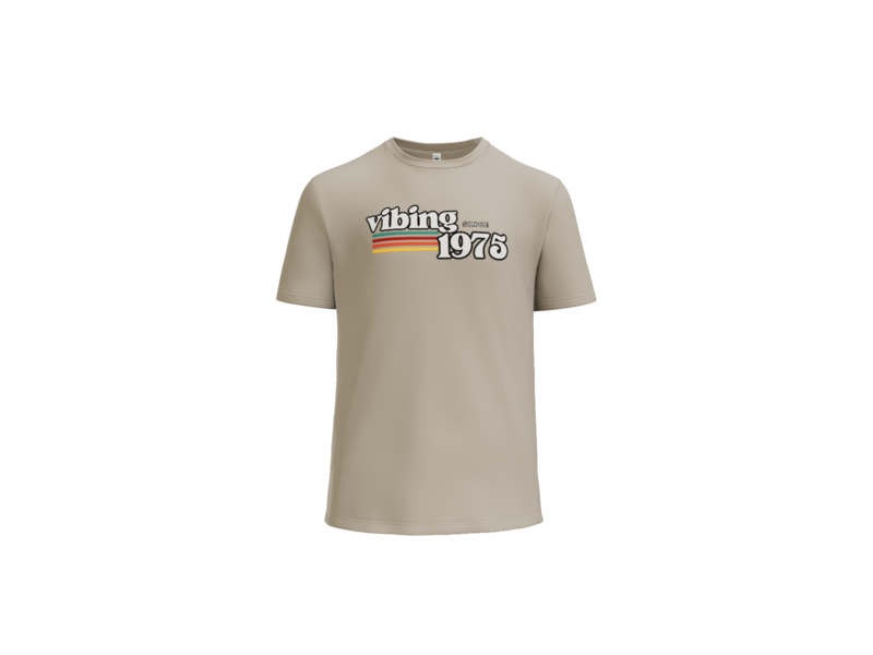 Thumbnail: Tan 1970's Vibe Tee