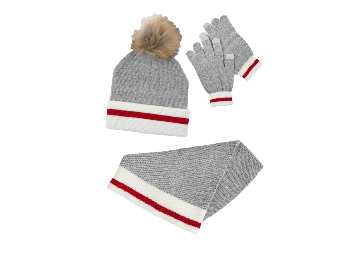 Great Northern Ladies Gift Set (Hat, Snood and Gloves)