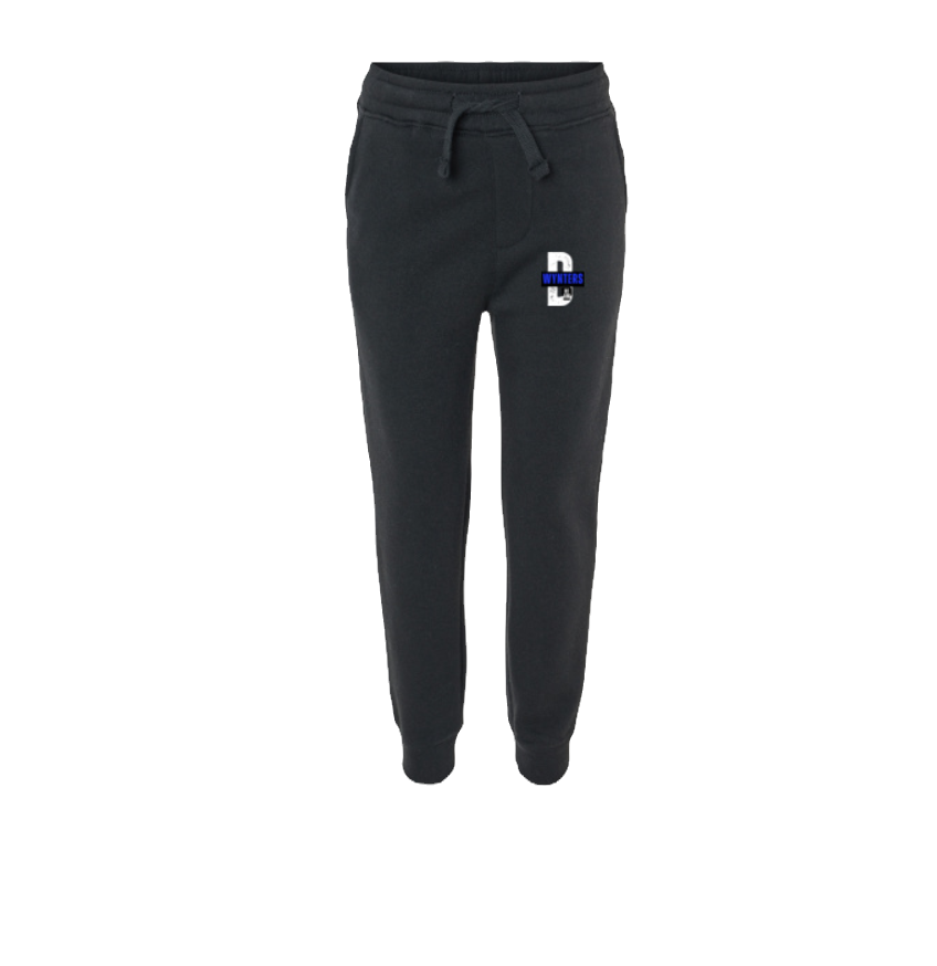 Thumbnail: Youth Black DReam Joggers