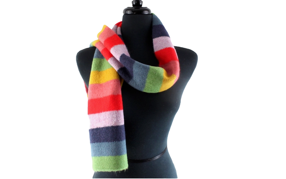Thumbnail: Merry Fun Scarf