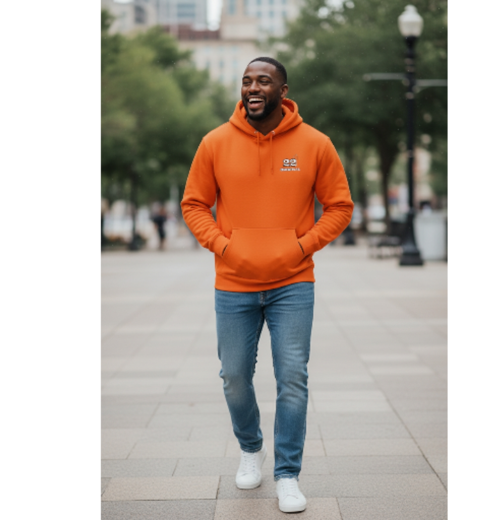 Thumbnail: Men 22 Original Premium Hoodie