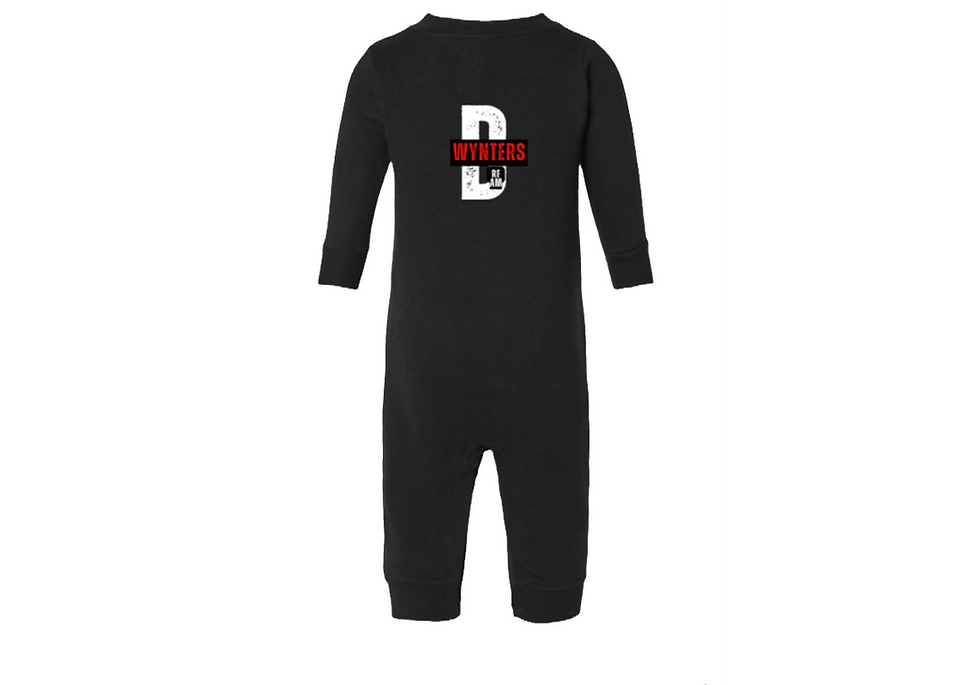 Thumbnail: DReam Infant One-Piece Fleece with Knit Hat