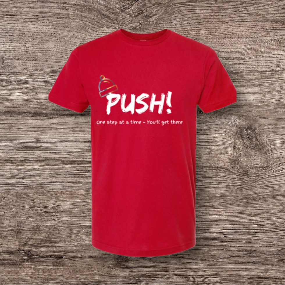 Thumbnail: PUSH! Tee