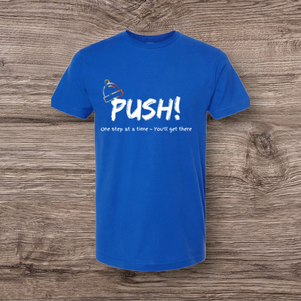Thumbnail: PUSH! Tee