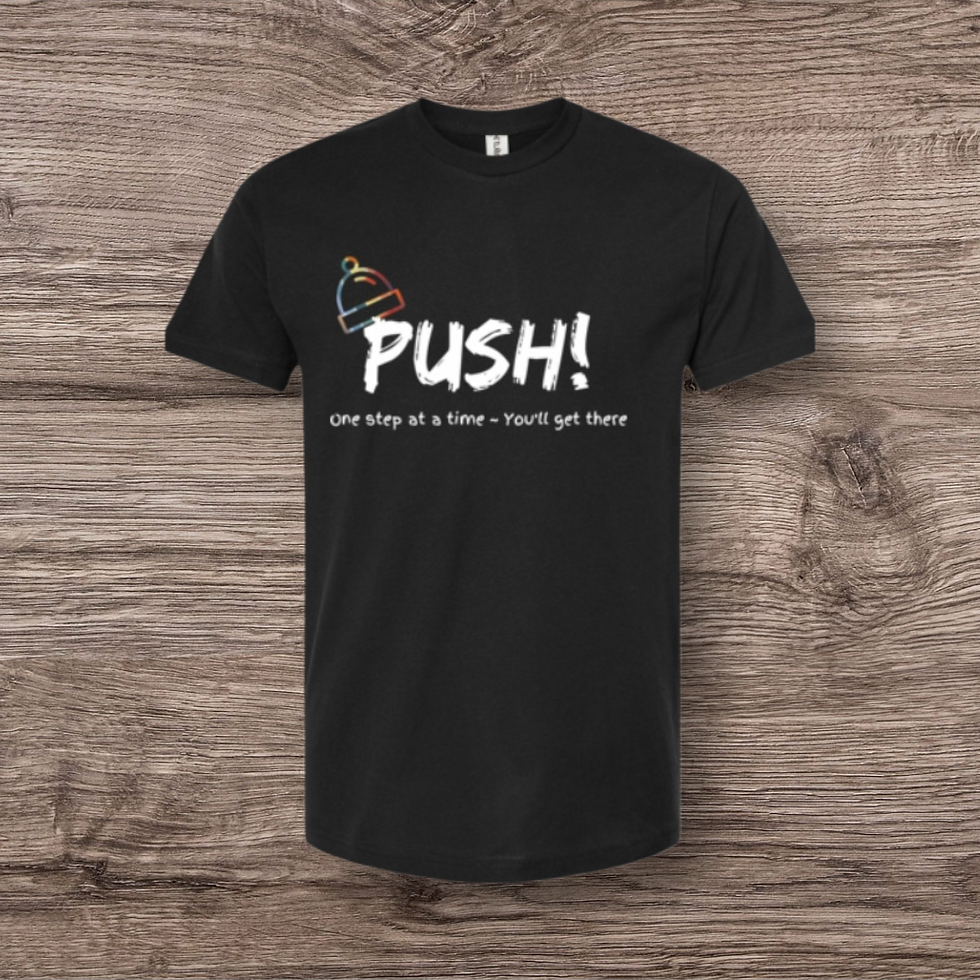 Thumbnail: PUSH! Tee