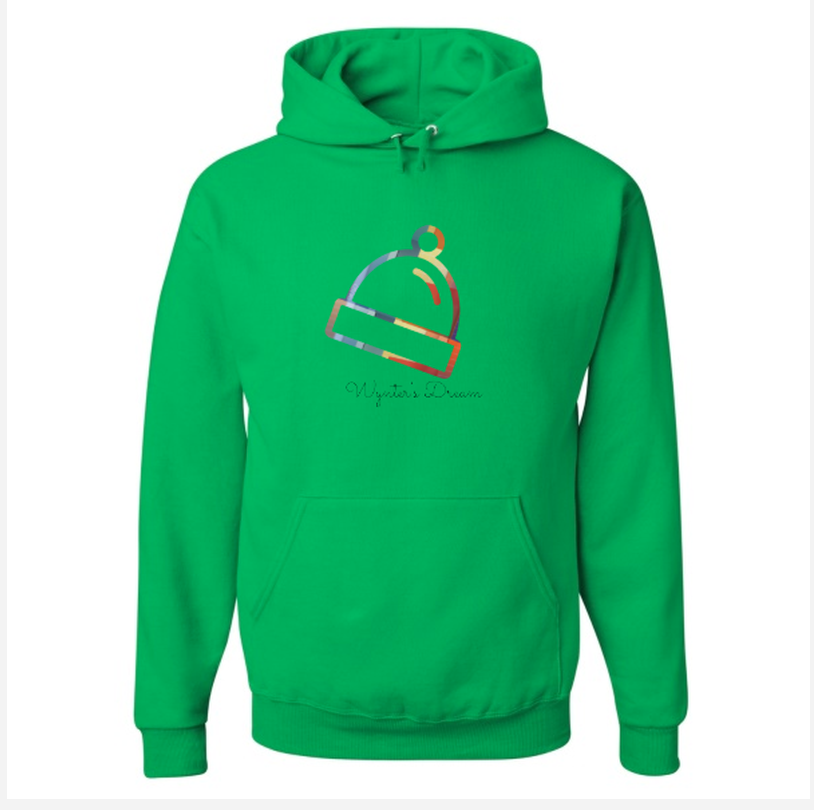 Thumbnail: WD Unisex Beanie Logo Hoodie (Inclusive)