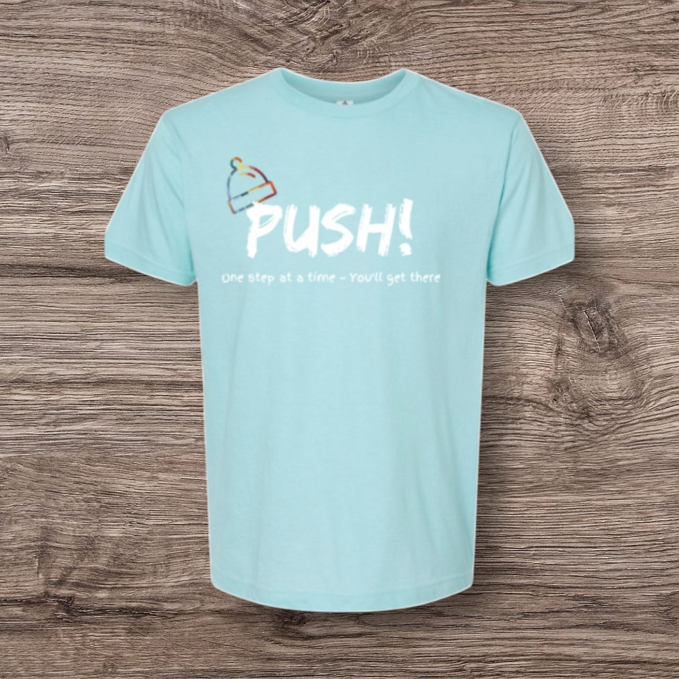 Thumbnail: PUSH! Tee