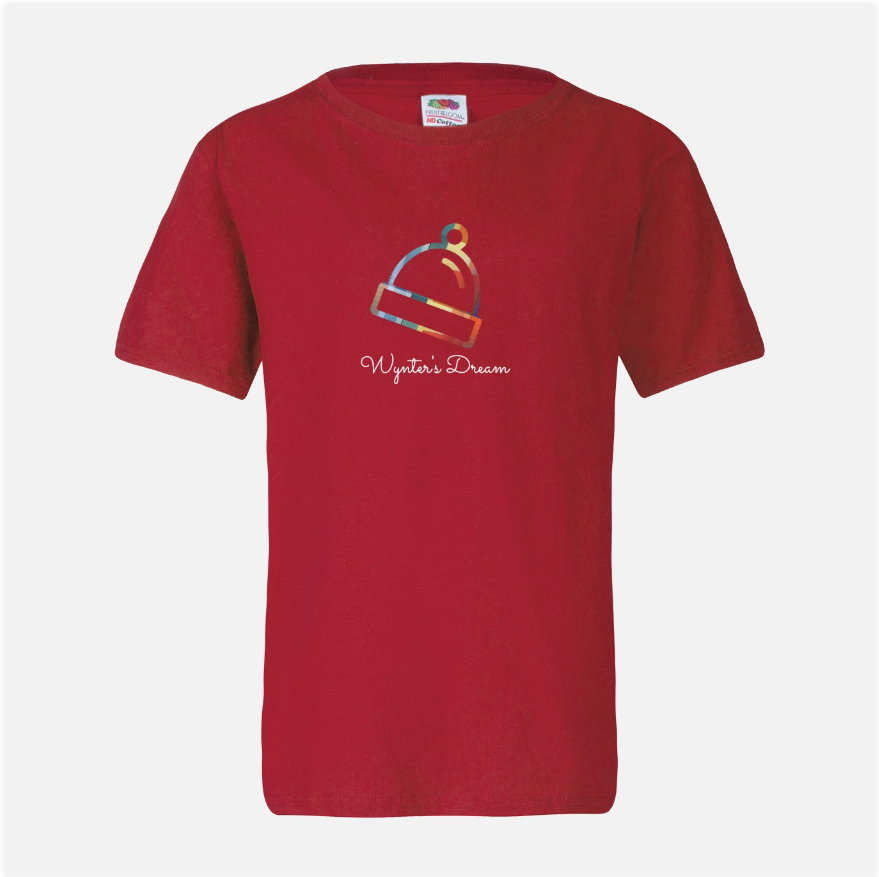 Thumbnail: Youth Beanie Logo Tee (Inclusive)