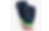 Thumbnail: On 34th Striped Ribbed Gloves